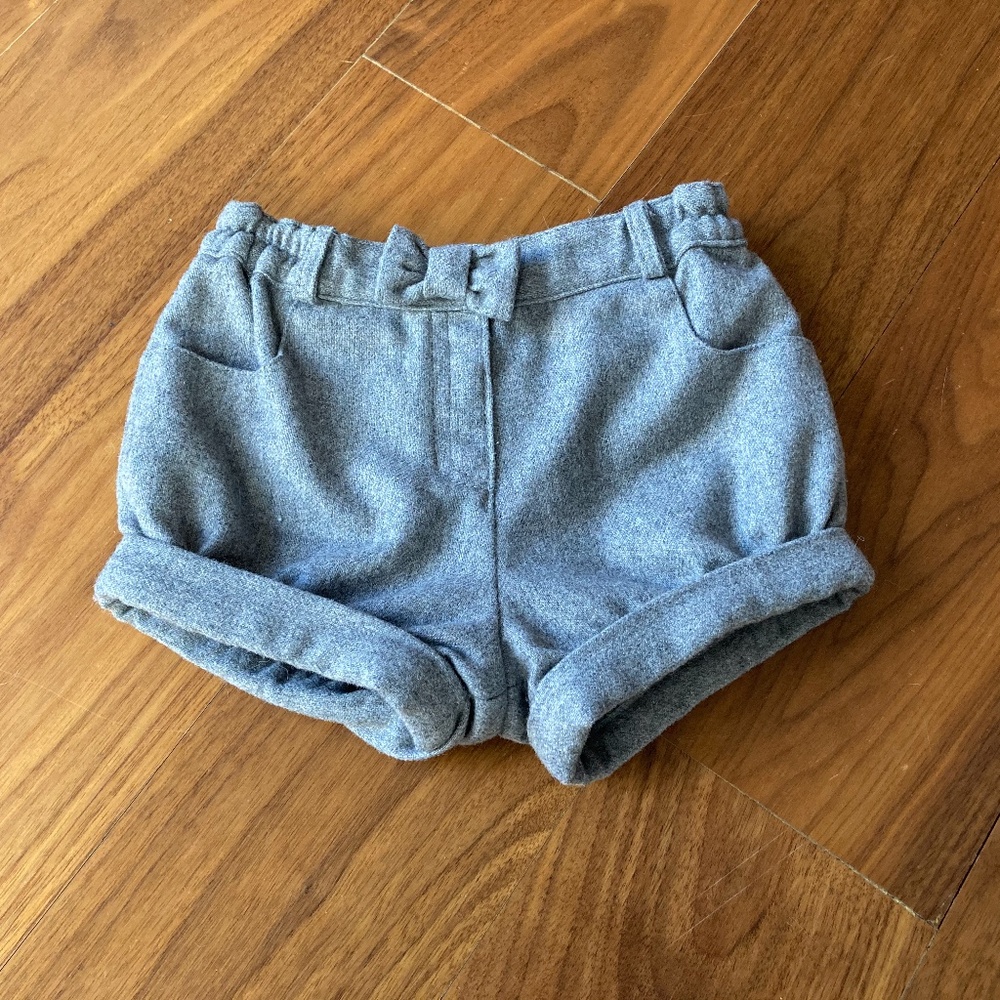 French Boutique Cyrillus Baby Bloomers NEW